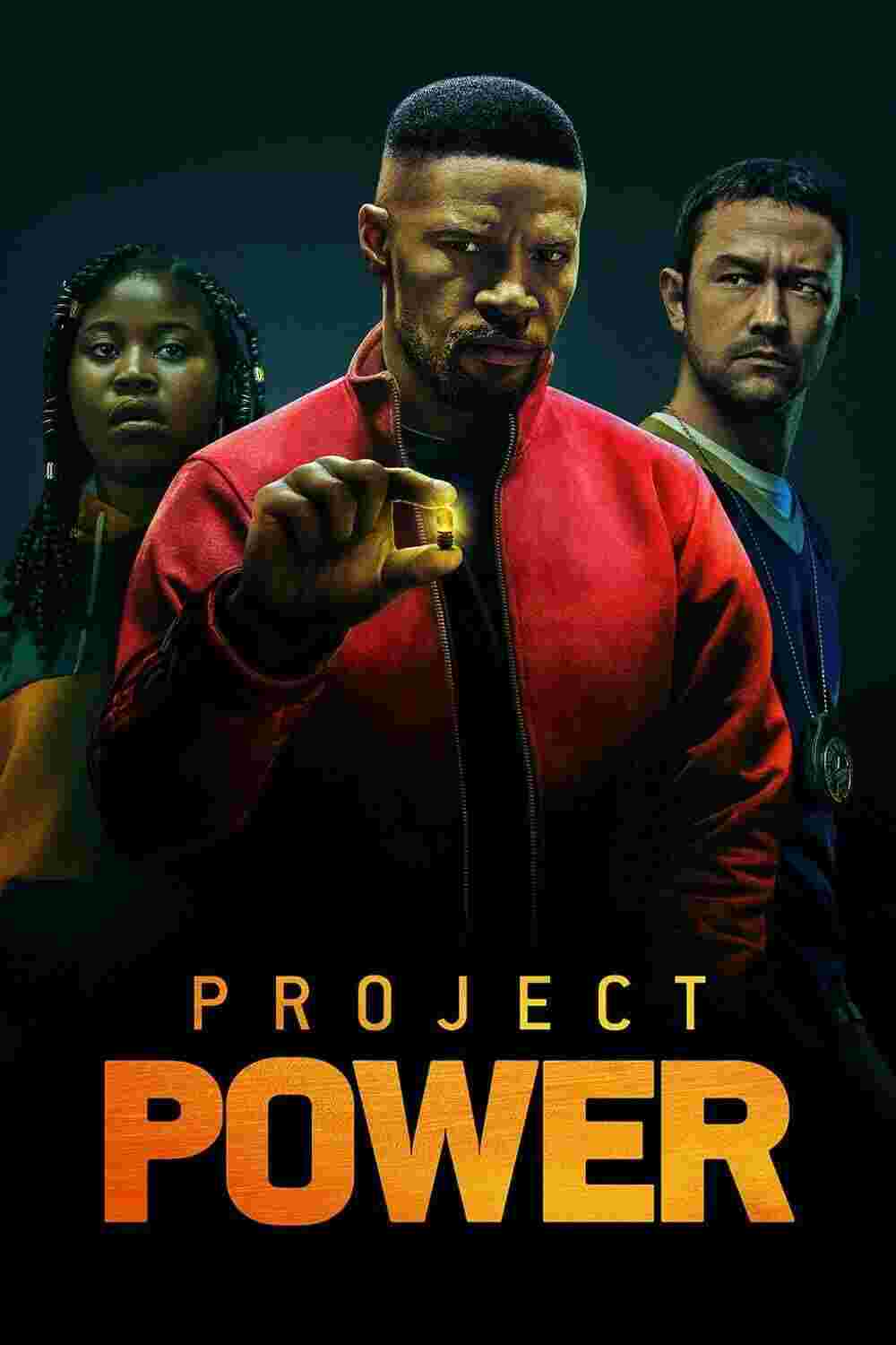 Project Power (2020) Jamie Foxx